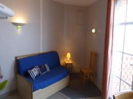 Rental Apartment L'Ocan N39 - La Tranche-Sur-Mer, Studio Flat, 2 Persons Экстерьер фото